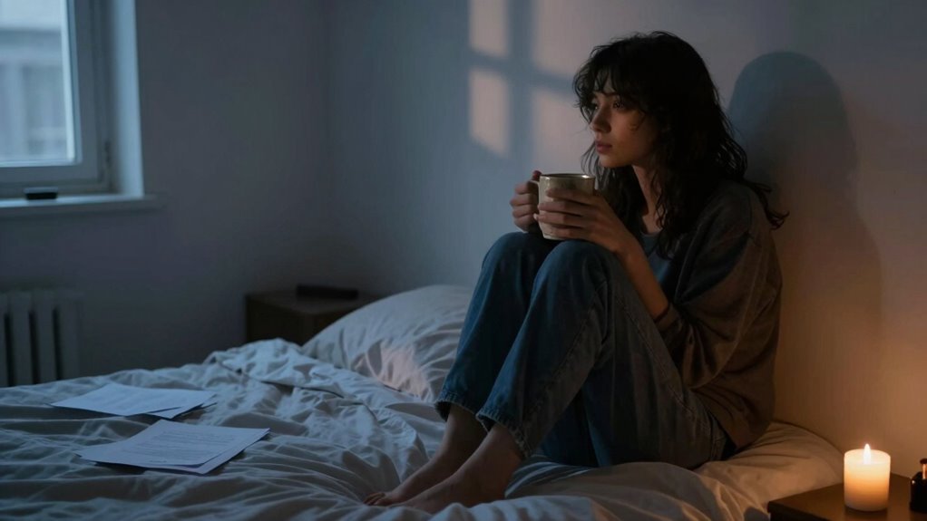 reliving conversations repeatedly