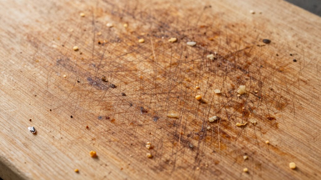 replace worn deep clean