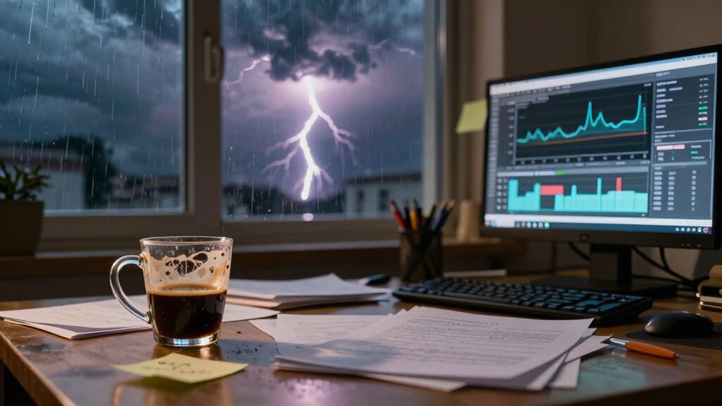 resilience sustains long term habits