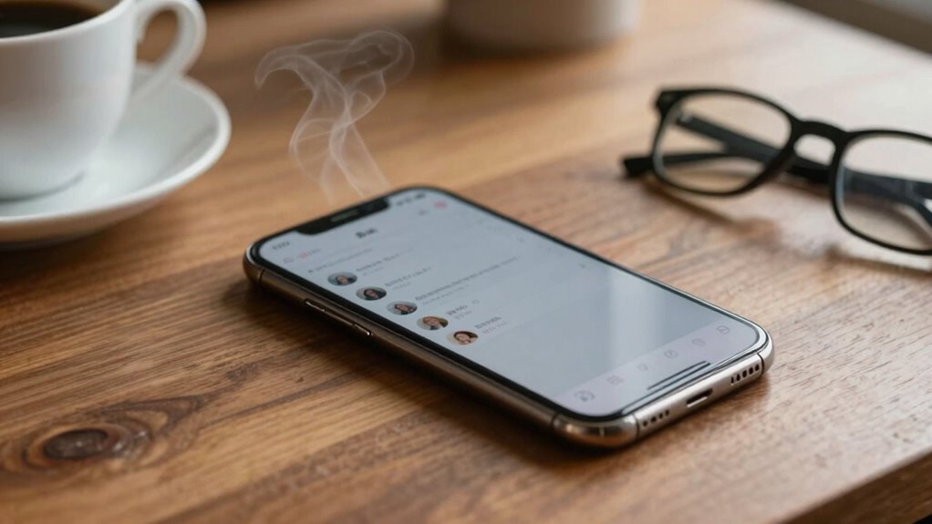 respect quiet hours properly