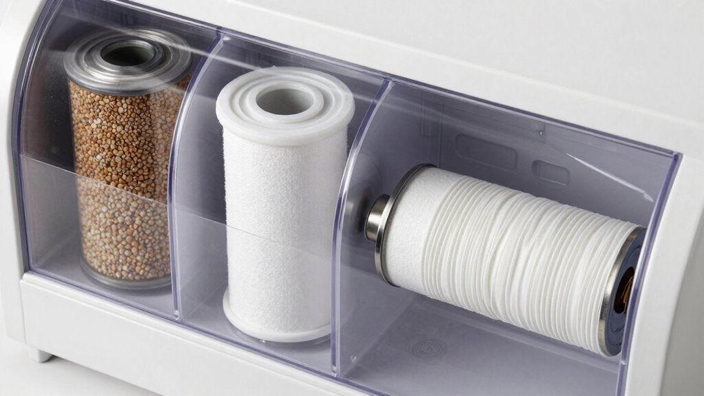 reverse osmosis filtration process