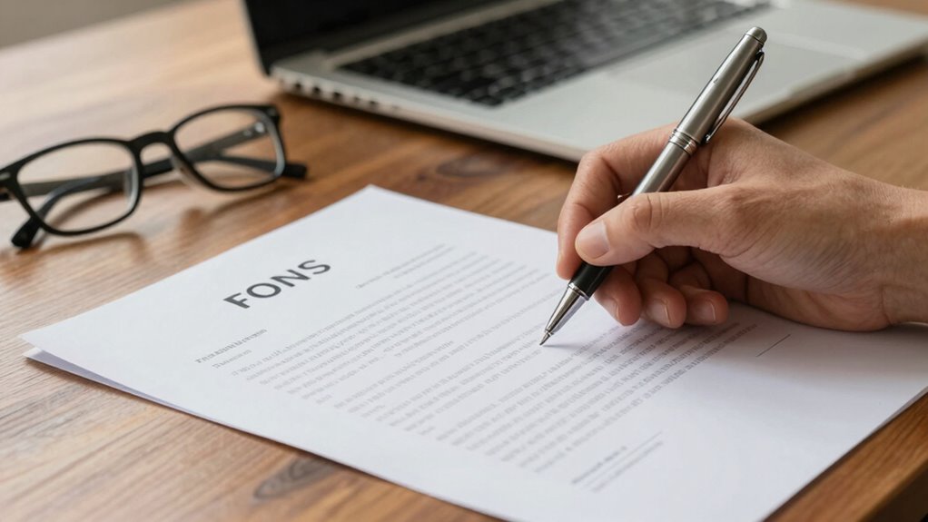 review clarify negotiate consult