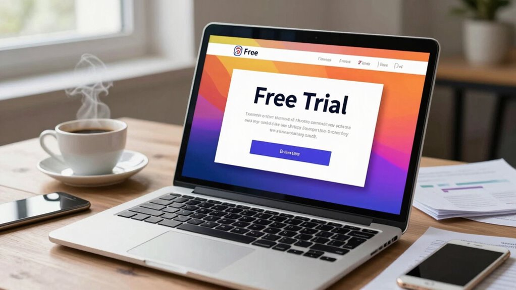 risks of free trial fraud