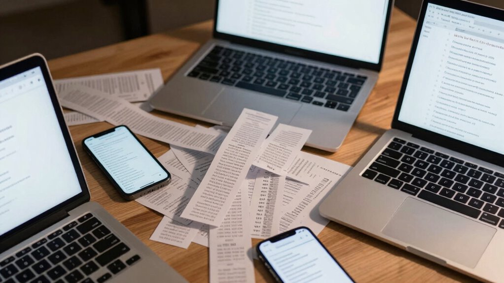 risks of reusing email addresses