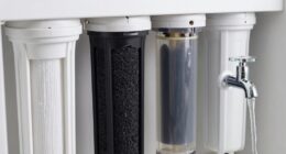 ro filtration process stages