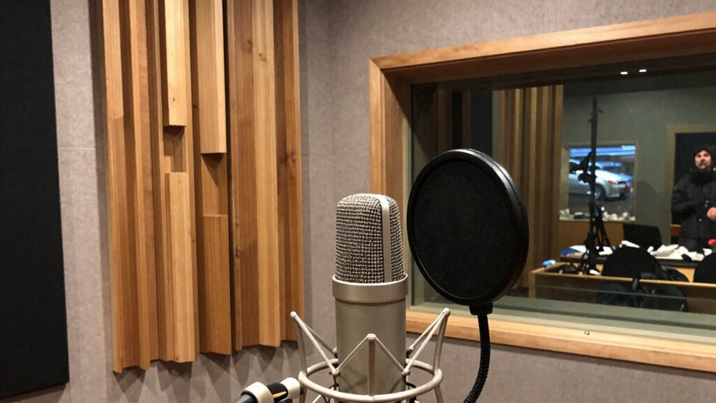 room acoustics and noise