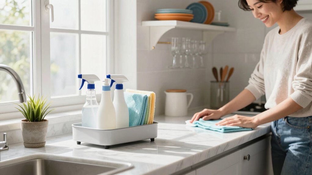 routine organization consistency progress