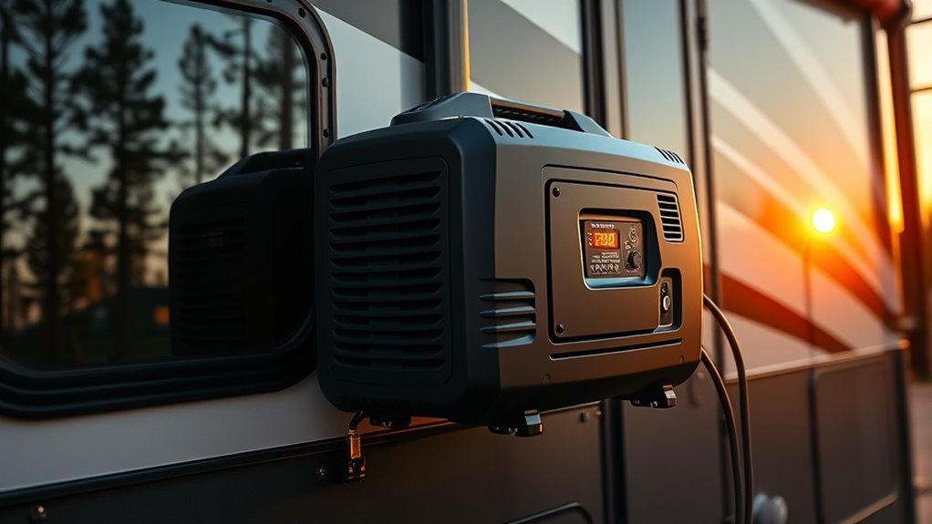 rv inverter generator essentials