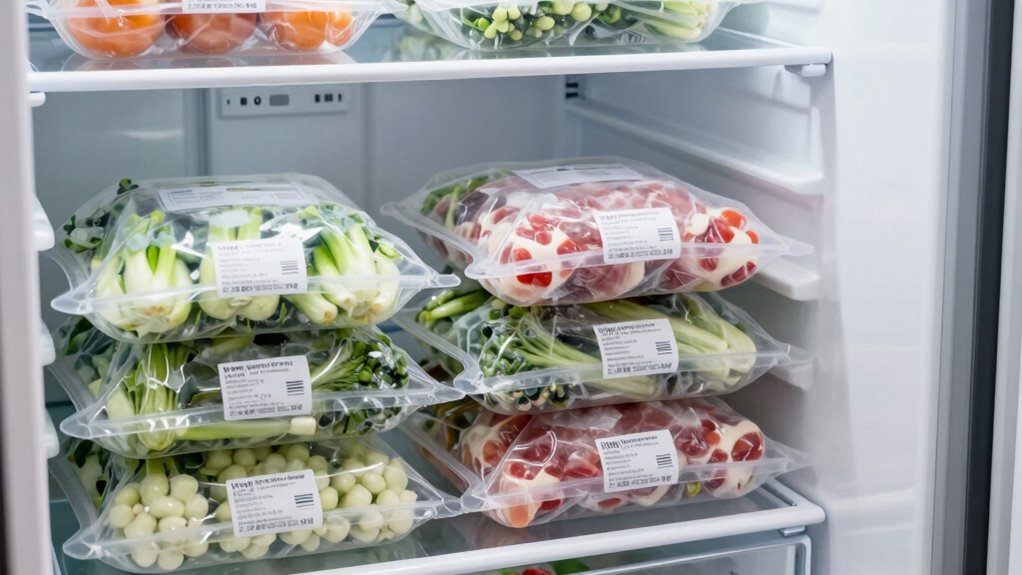 safe and proper thawing