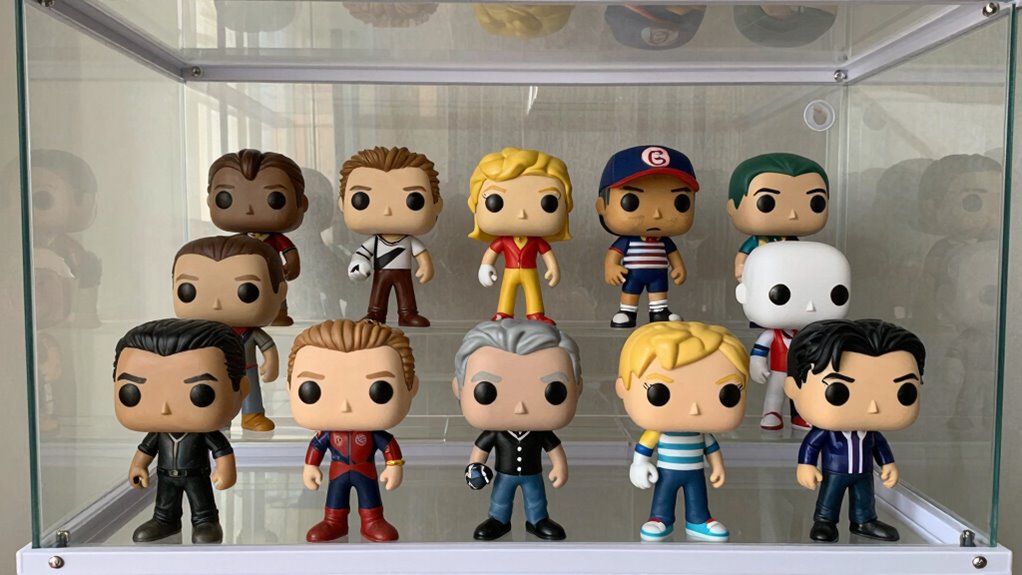 safe funko pop placement