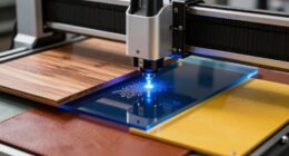 safe materials for laser engraving