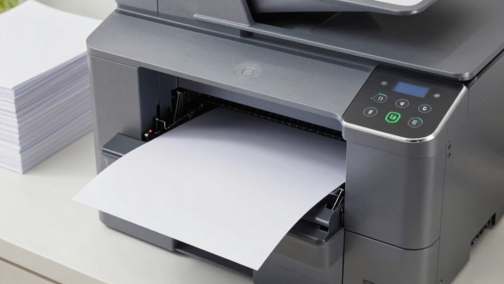 save paper with duplex printing