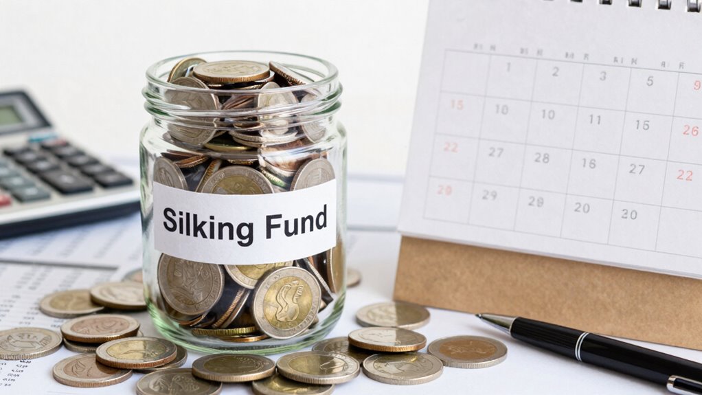 saving for future expenses