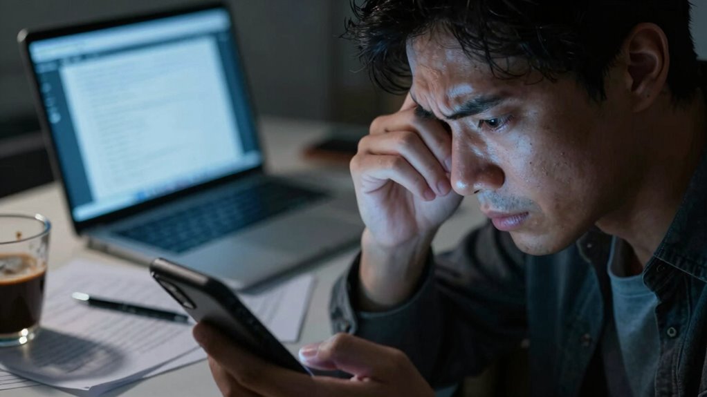 schedule regular screen breaks