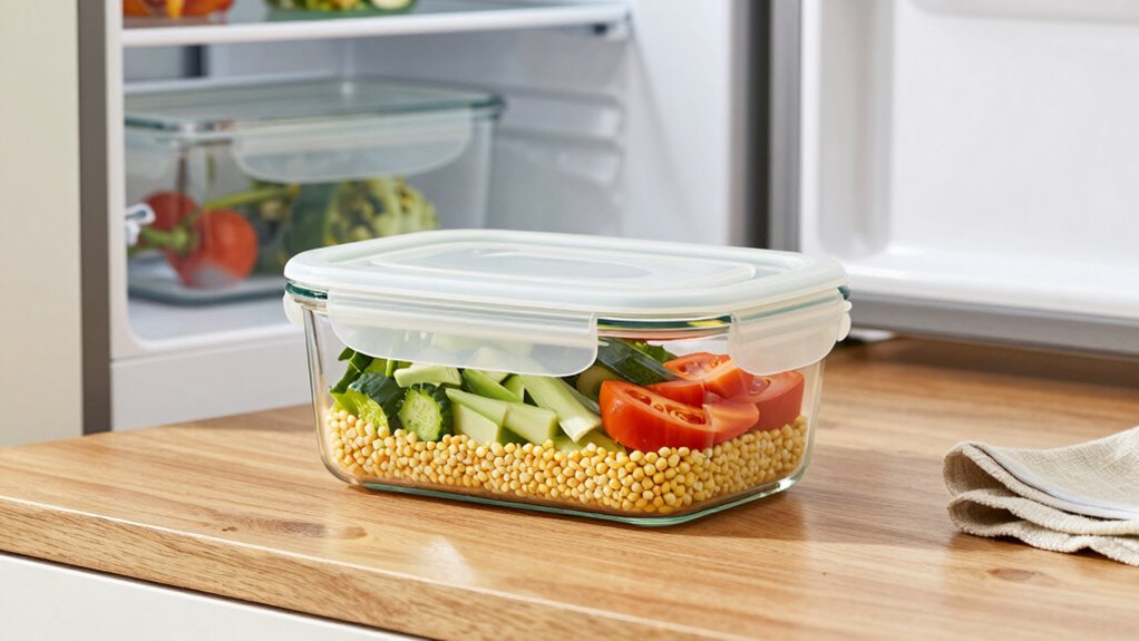 seal store separate control