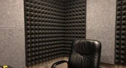 seat dependent sound characteristics