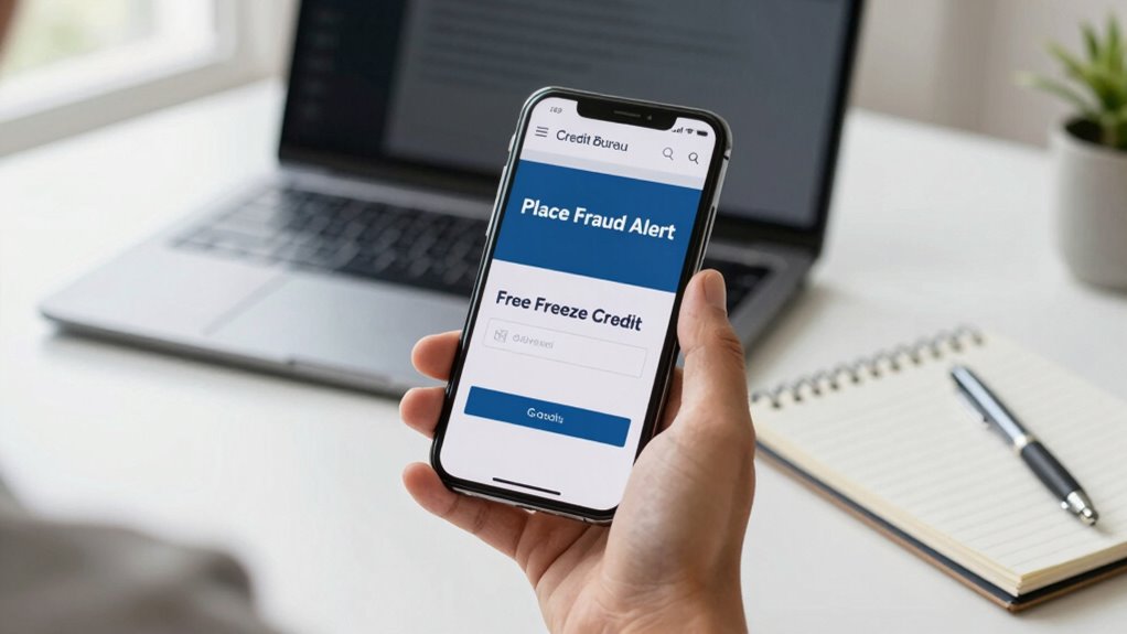 secure credit and identity