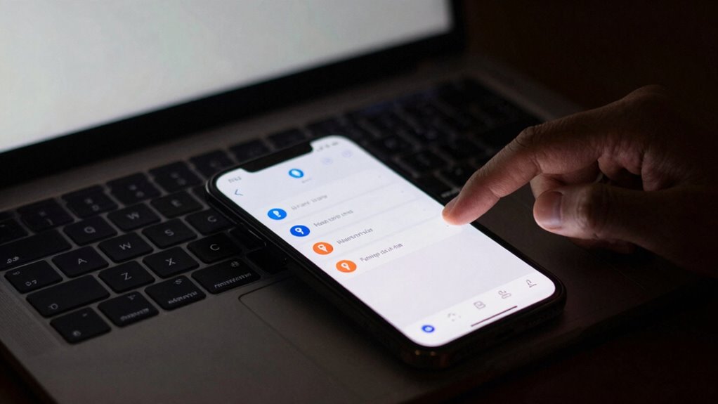 secure digital privacy habits