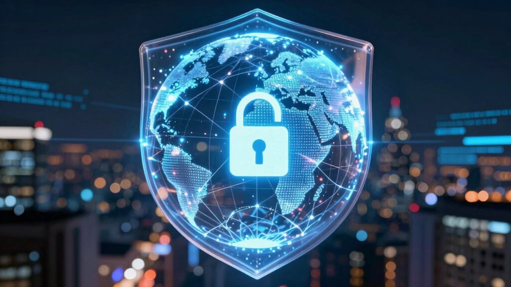 secure encrypted browsing connection