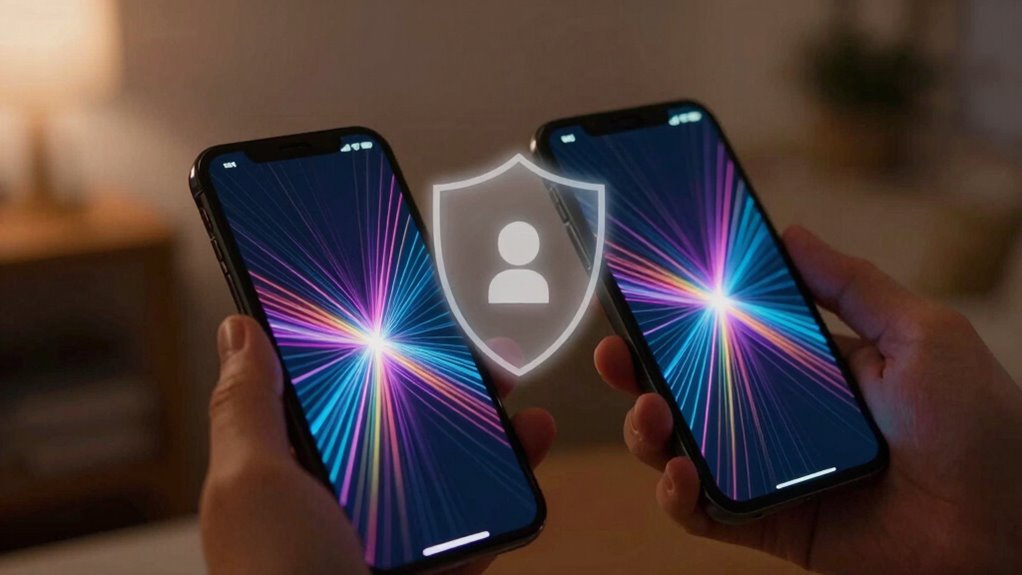 secure private digital communications