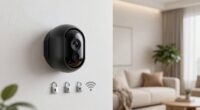 secure smart camera access