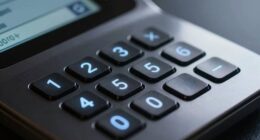 secure vs insecure keypad codes