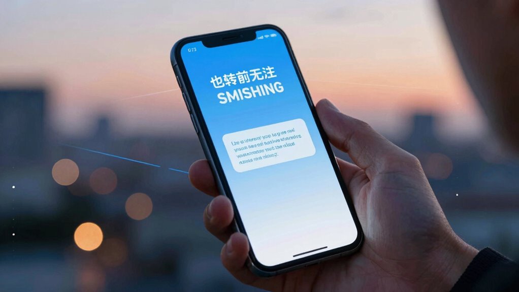 secure your phone now