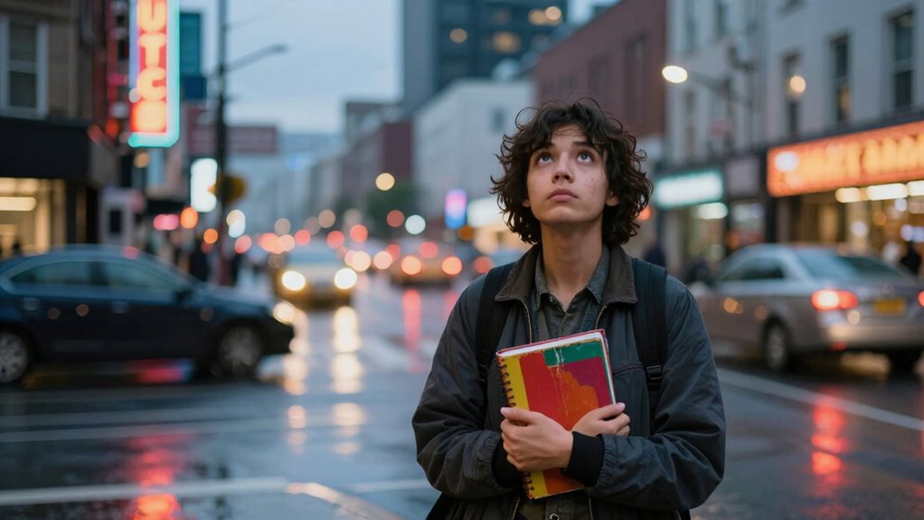 seeking new stimulating experiences