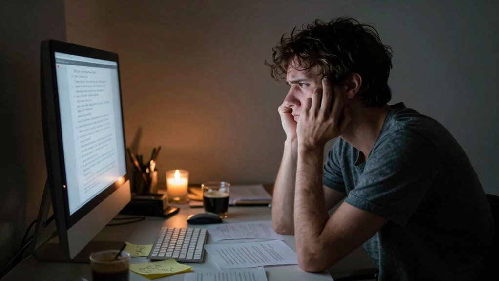 seeking validation fuels rumination