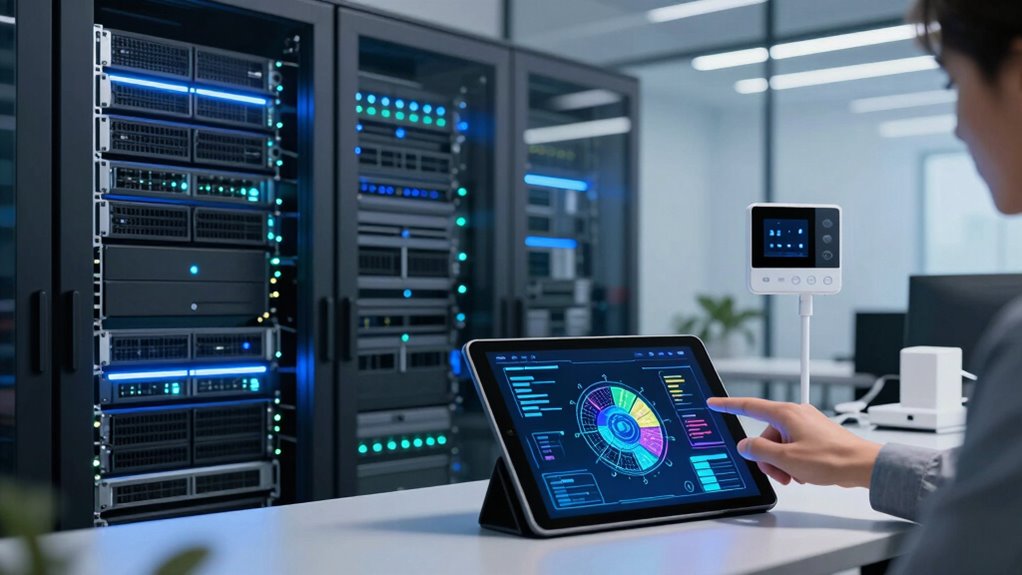 segregate smart device networks