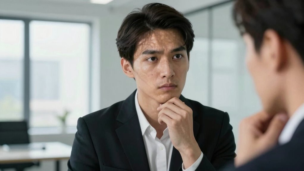 self doubt despite success