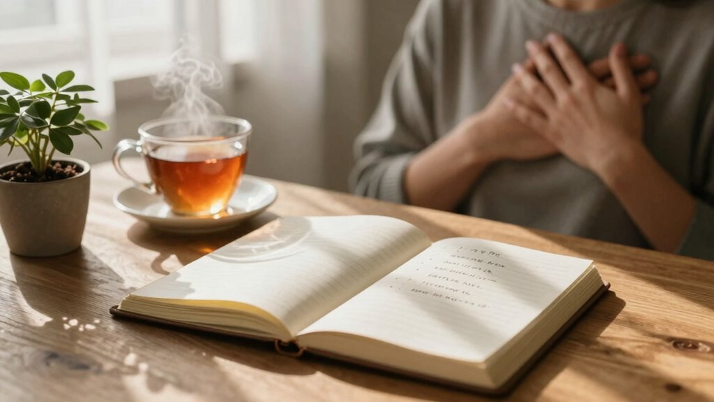 self trust through self validation