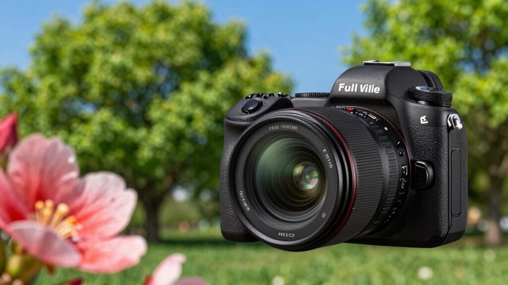 sensor size influences image quality