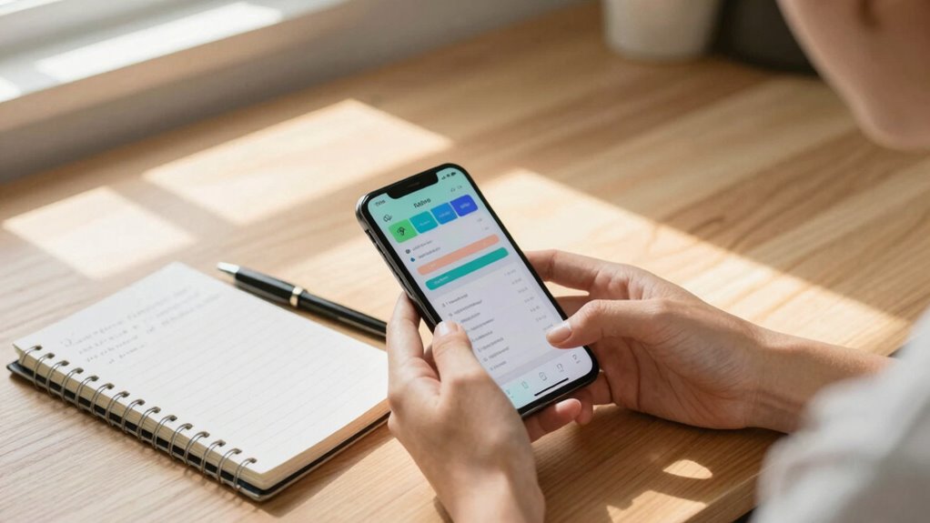 set achievable financial goals