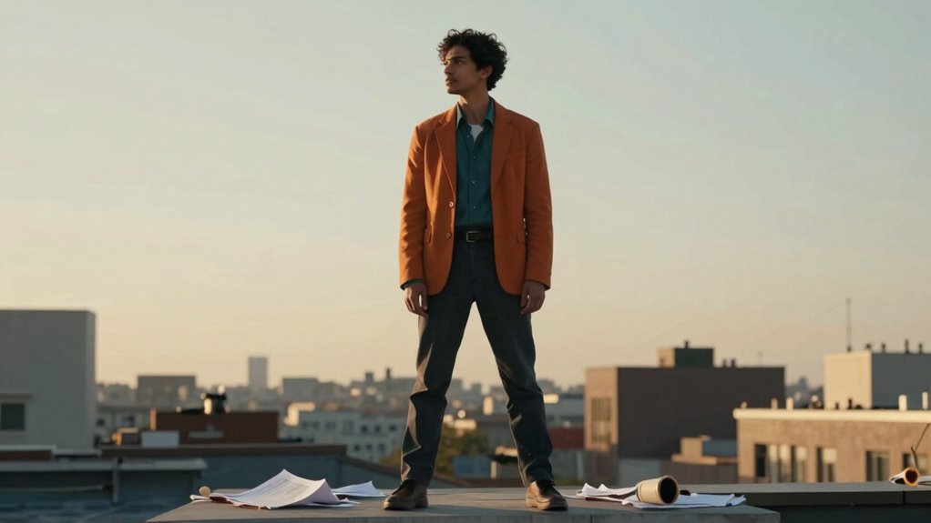 set boundaries stay authentic