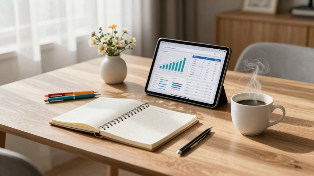 set clear financial goals