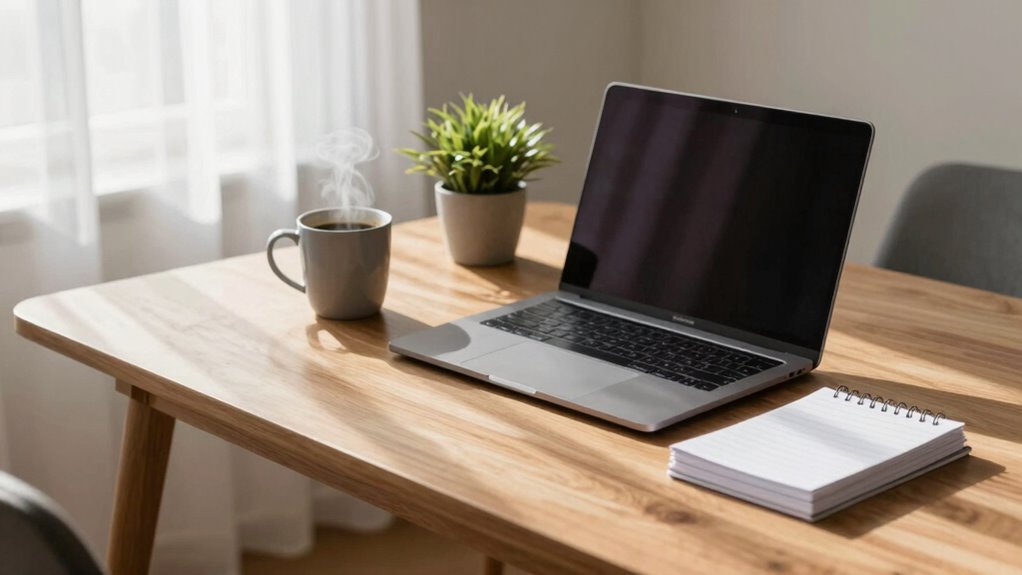 set goals minimize distractions