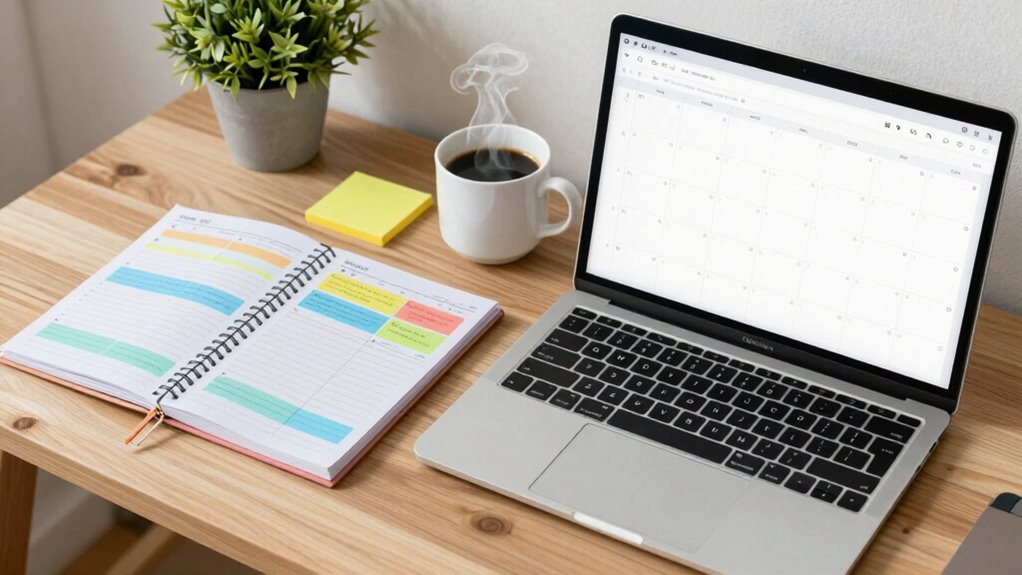 set goals prioritize tasks