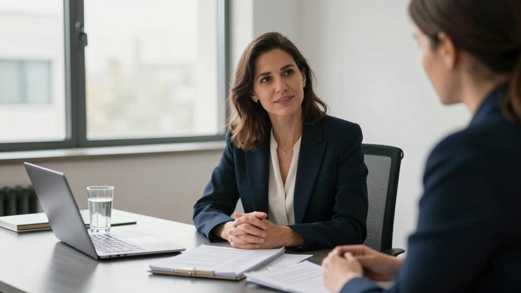 set realistic salary expectations