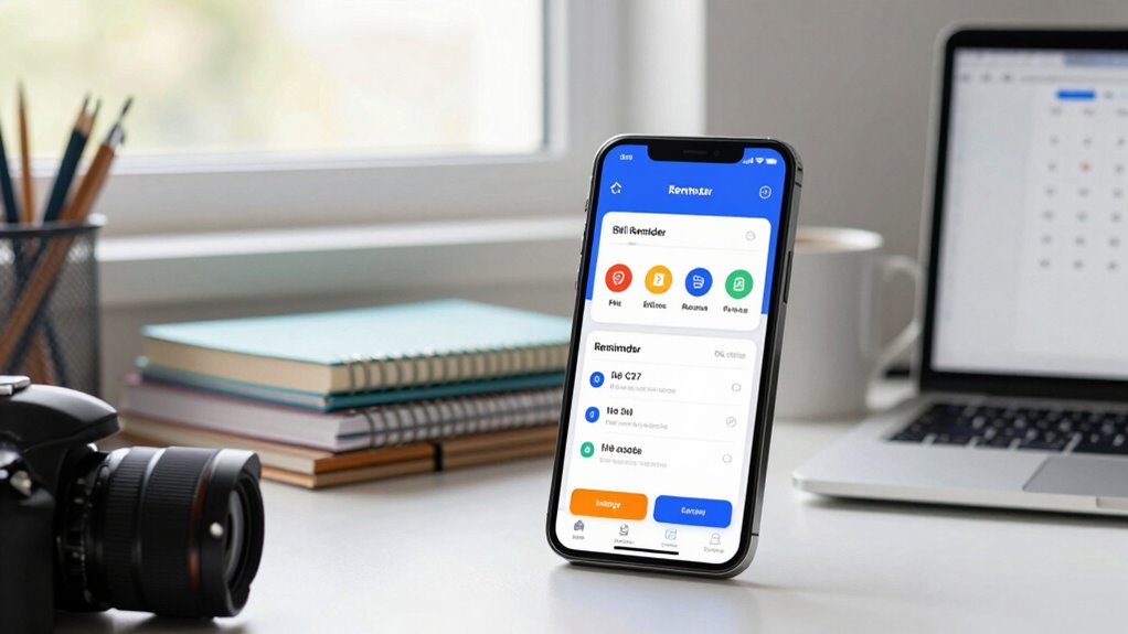 set up payment reminder routine