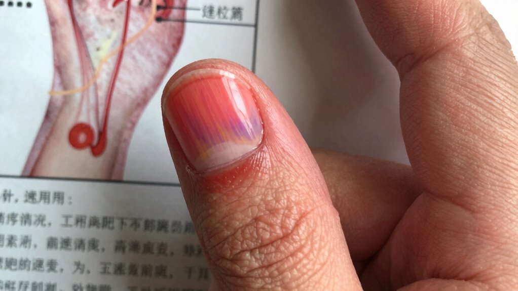 short term vs chronic inflammation