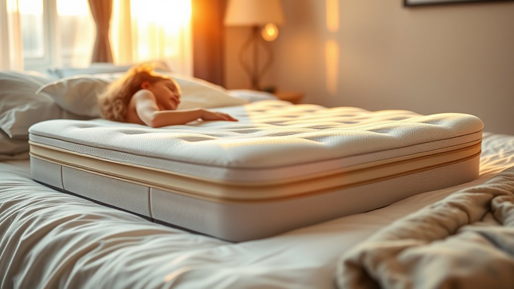 side sleeper comfort factors