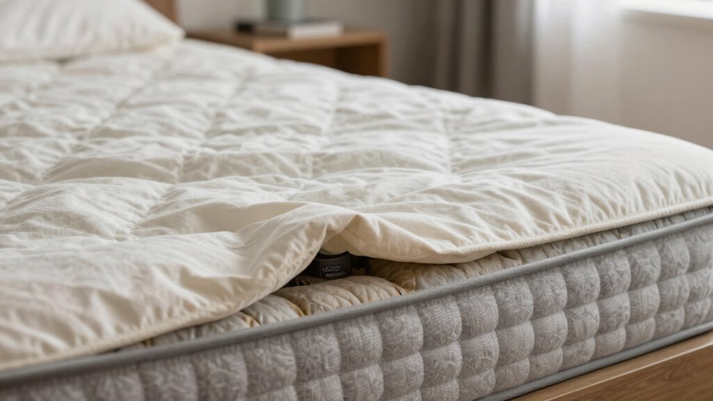 signs of support failure