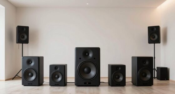 simple 5 1 speaker setup