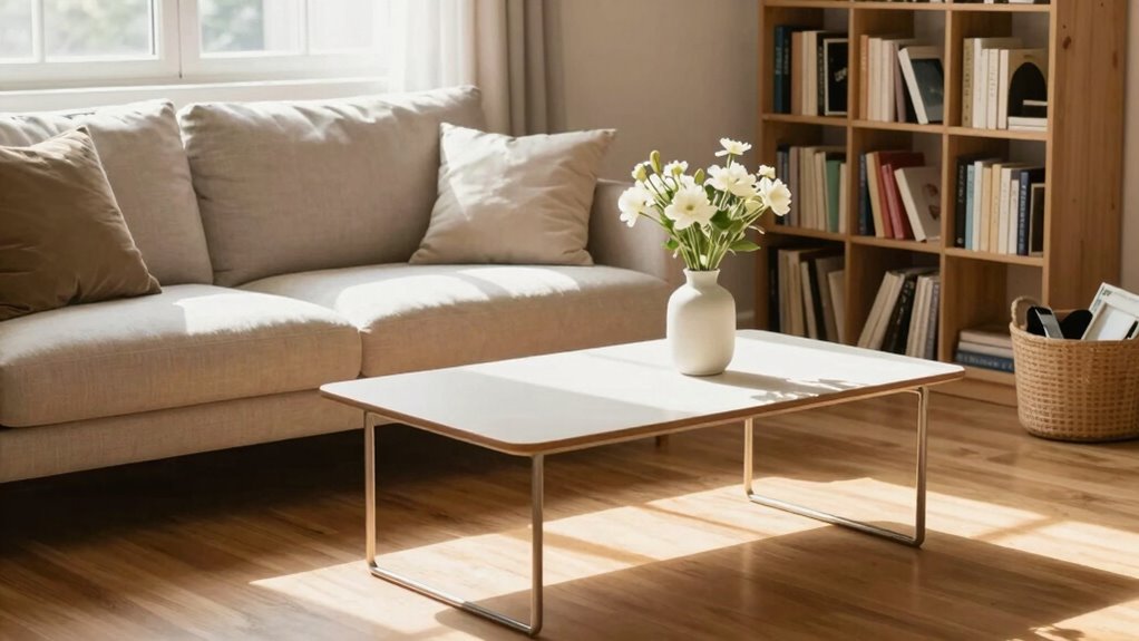 simple daily organization routines