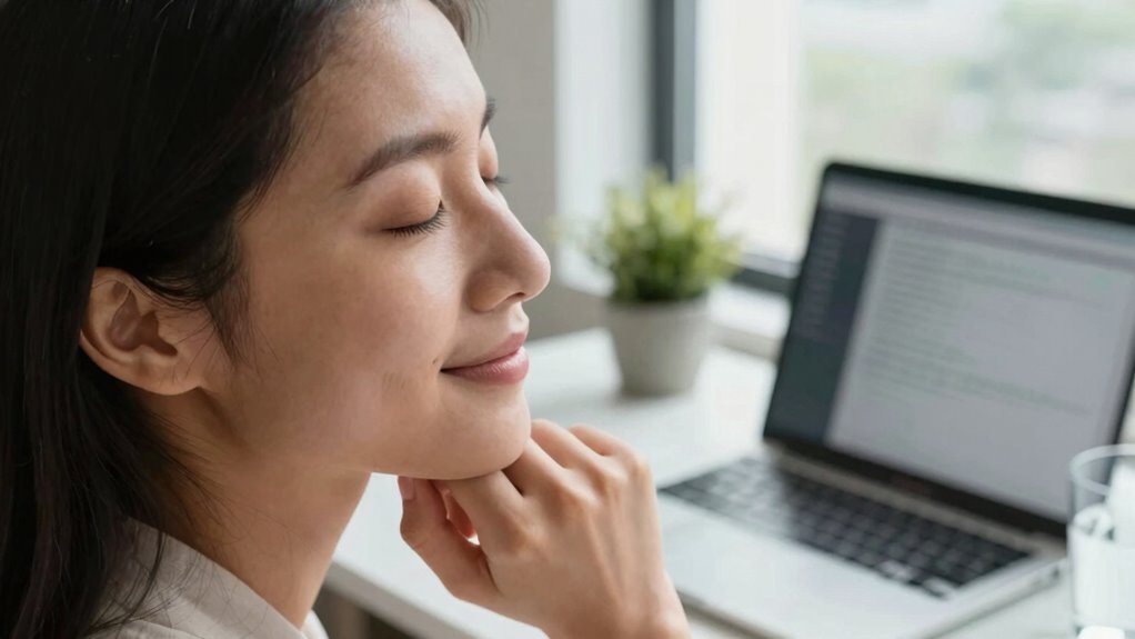 simple eye relief exercises