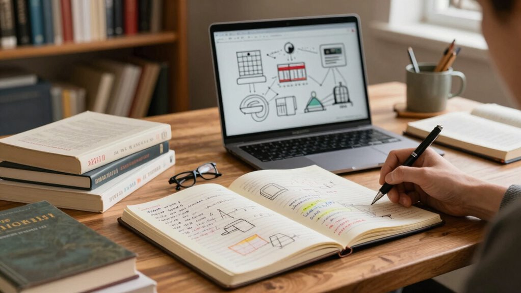 simplify and master concepts