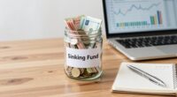 sinking fund expense management