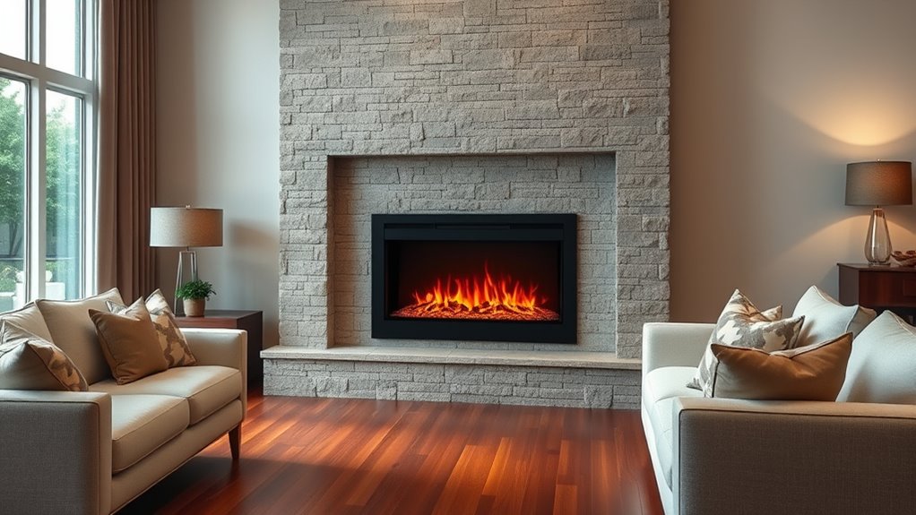 size heat appearance controls