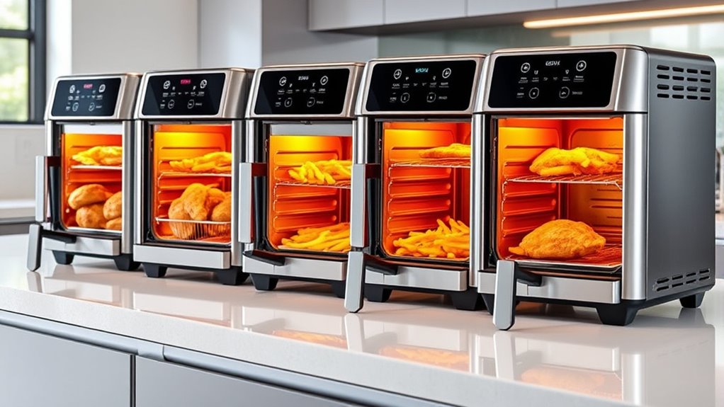 size versatility ease maintenance